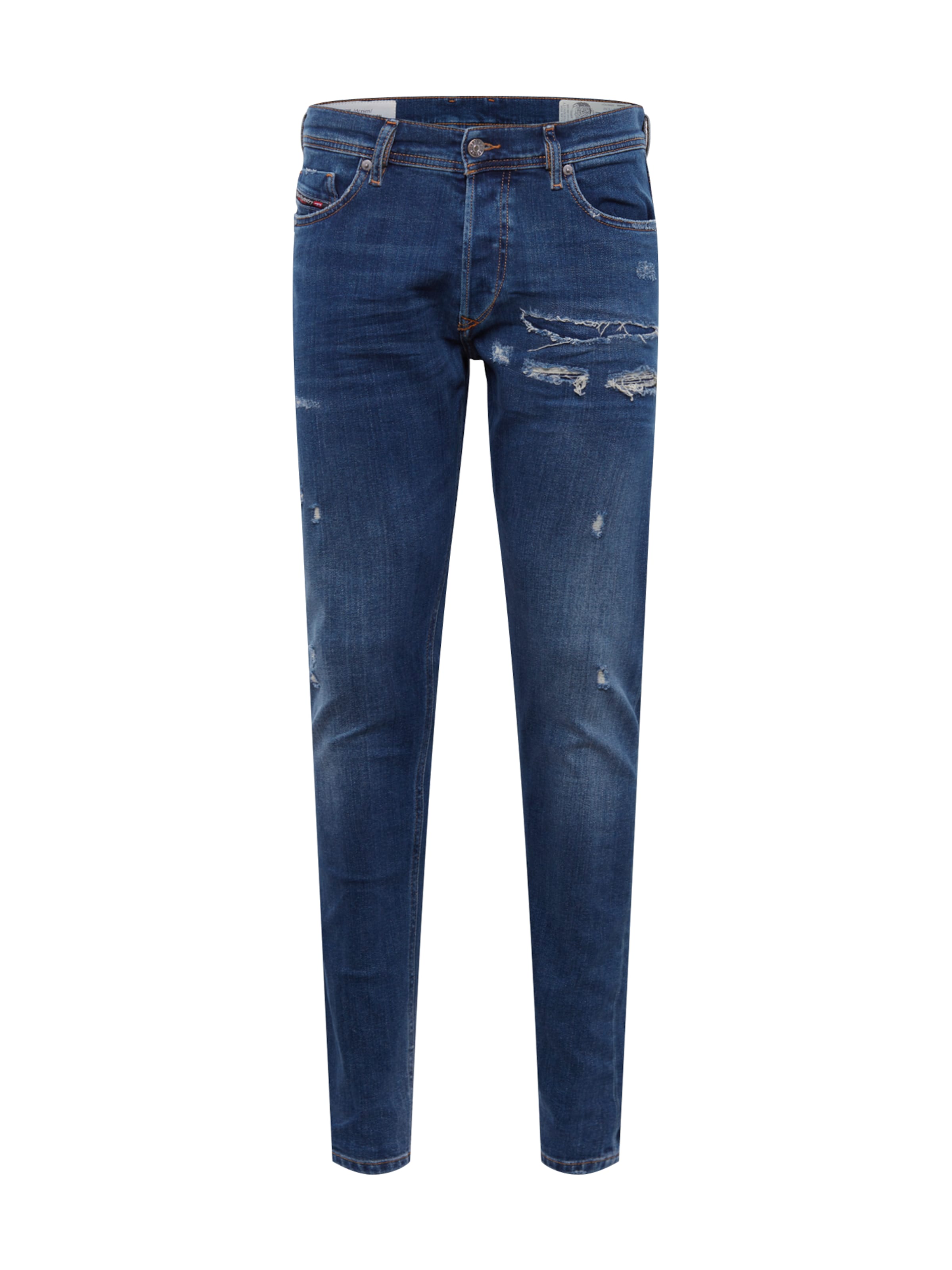 DIESEL - Jeans 'TEPPHAR-X' in de kleur Blauw denim