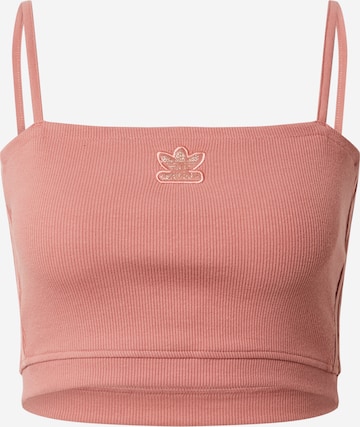 ADIDAS ORIGINALS Top in Pink: predná strana