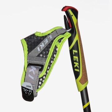 LEKI Stick 'Smart Pacemaker' in Black