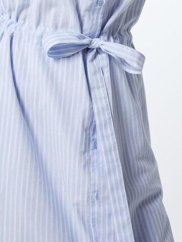 Abito camicia di TOM TAILOR in blu