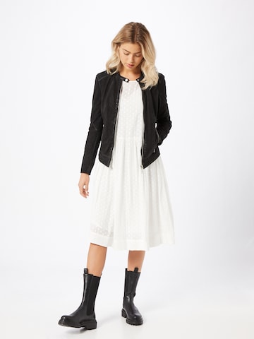 Maze Between-Season Jacket 'Avoca' in Black