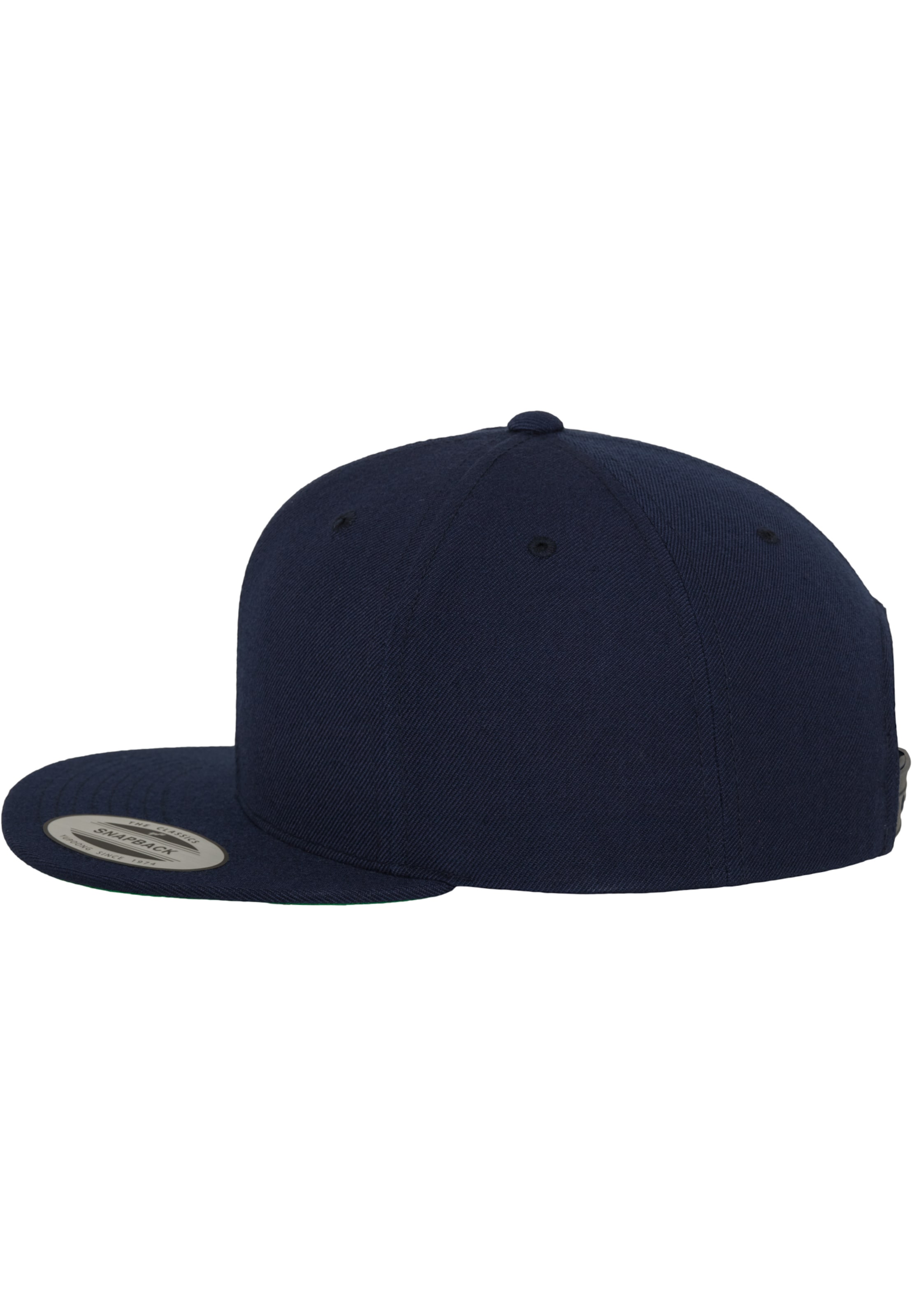 Flexfit Hoed in Blauw