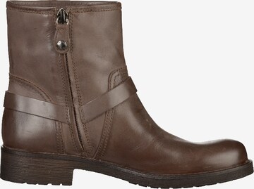 Bottines 'New Virna' GEOX en marron