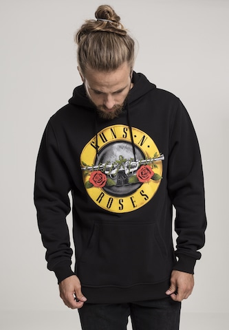 Sweat-shirt 'Guns n' Roses' Mister Tee en noir