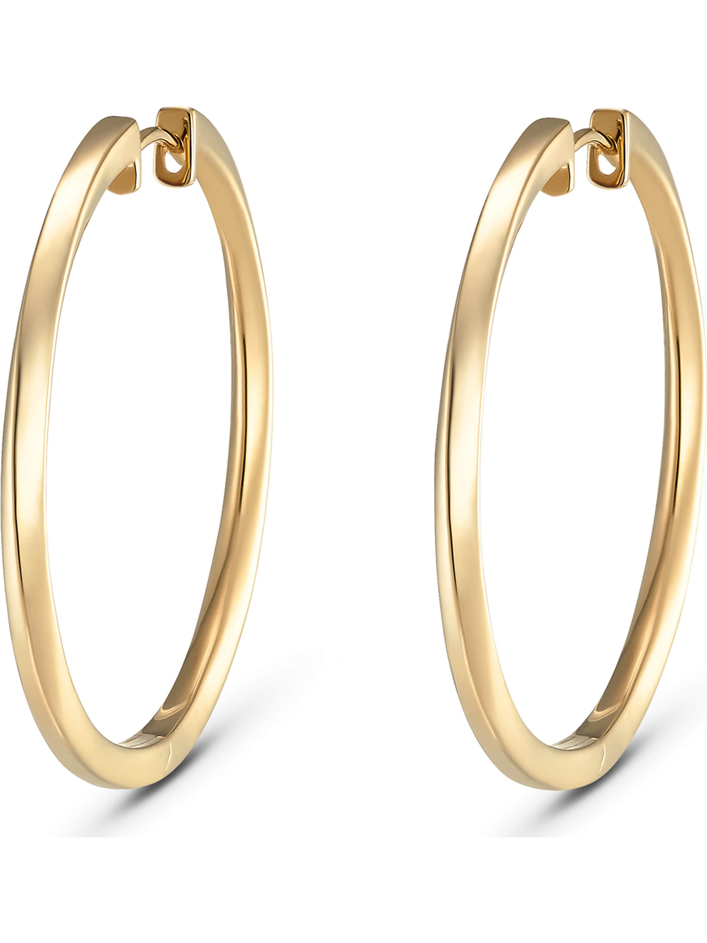 JETTE Creole in Gold: Vorderseite