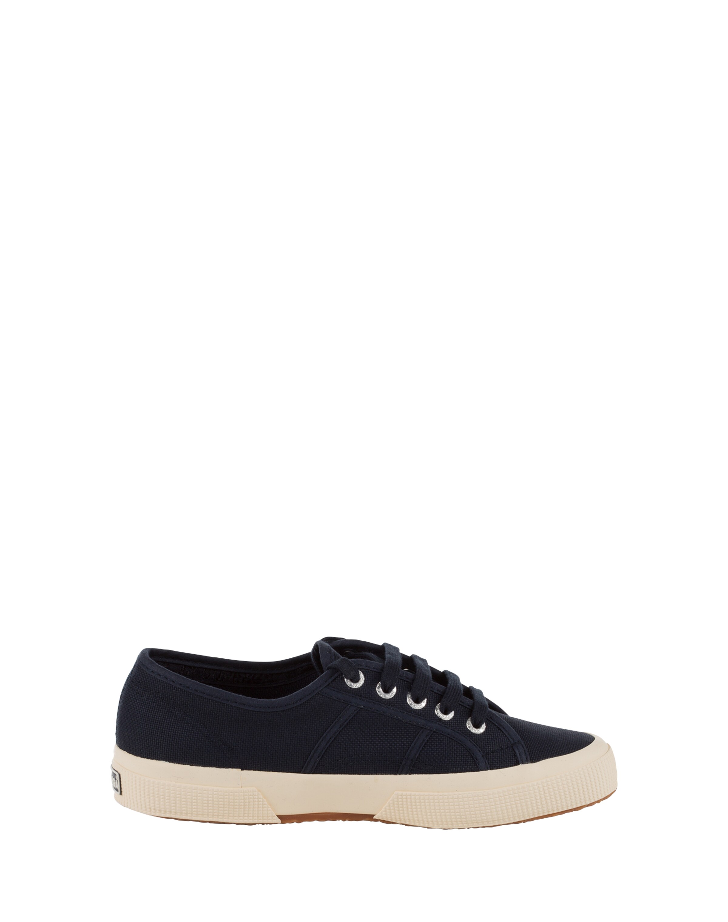 SUPERGA Σνίκερ χαμηλό σε μπλε: πλευρά