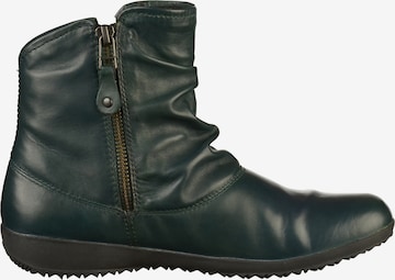 Bottines 'Naly 24' JOSEF SEIBEL en vert