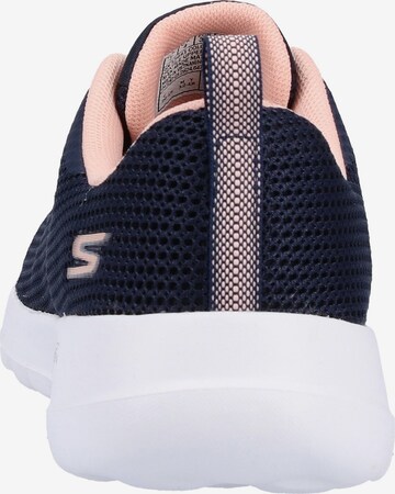 Baskets basses SKECHERS en bleu