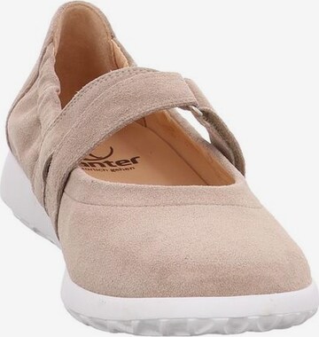 Ganter Ballerinas in Beige