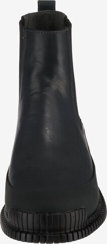 CAMPER Chelsea Boots 'Pix' in Schwarz