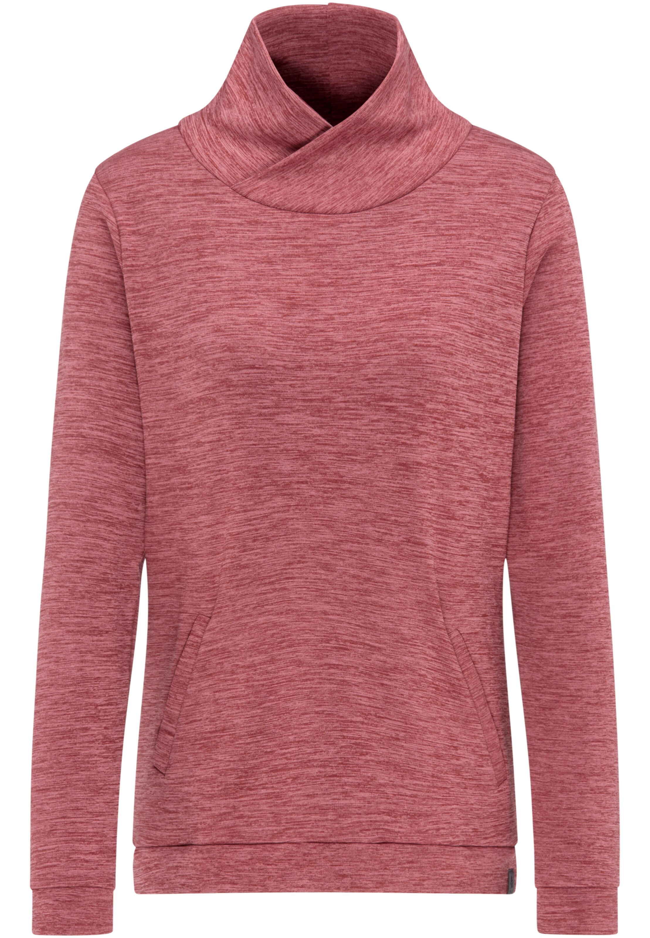 PYUA - Sweater 'Bliss' in rot