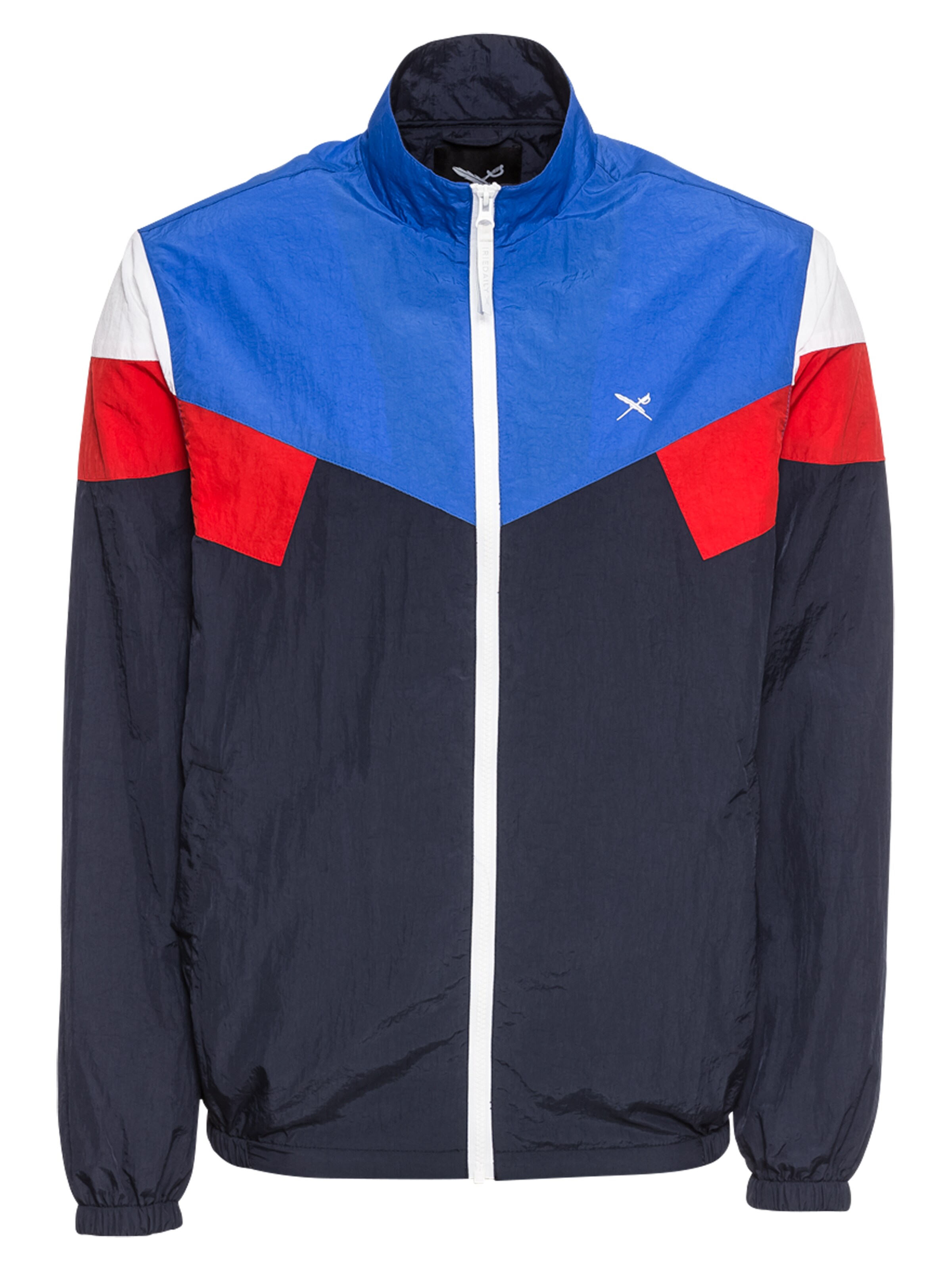 Iriedaily - Jacke 'Get Down' in navy