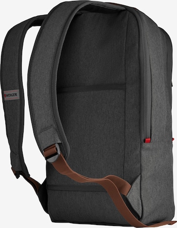 WENGER Backpack 'City Upgrade' in Grey