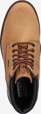 FRETZ MEN Veterboots in Beige