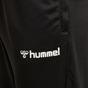 Hummel Tapered Sportsbukser i sort