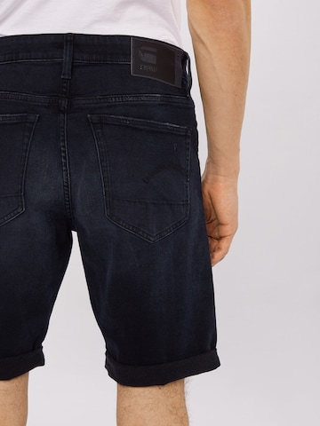 G-Star RAW Slimfit Jeans in Zwart