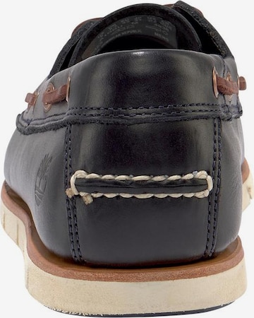 Mocasini de la TIMBERLAND pe albastru