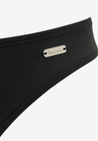 BENCH Bikini Bottoms 'Pitch' in Black