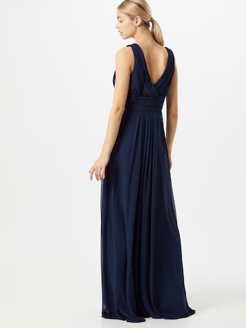 STAR NIGHT Evening Dress in Blue