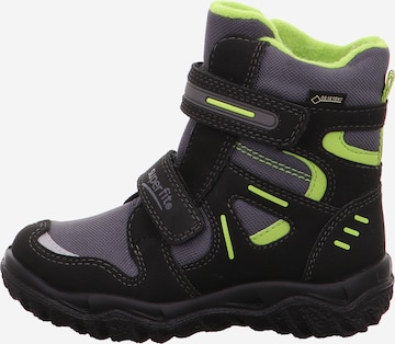 SUPERFIT Snow Boots 'Husky' in Black: side