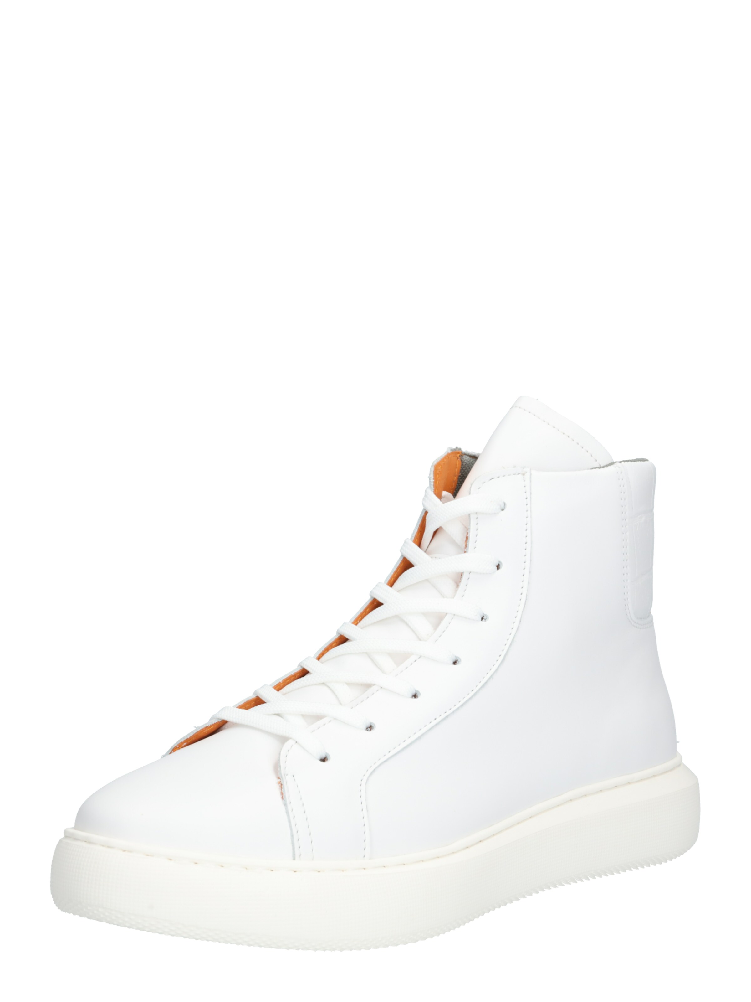 Bianco - Sneakers hoog 'BIAKING High Top' in de kleur Wit