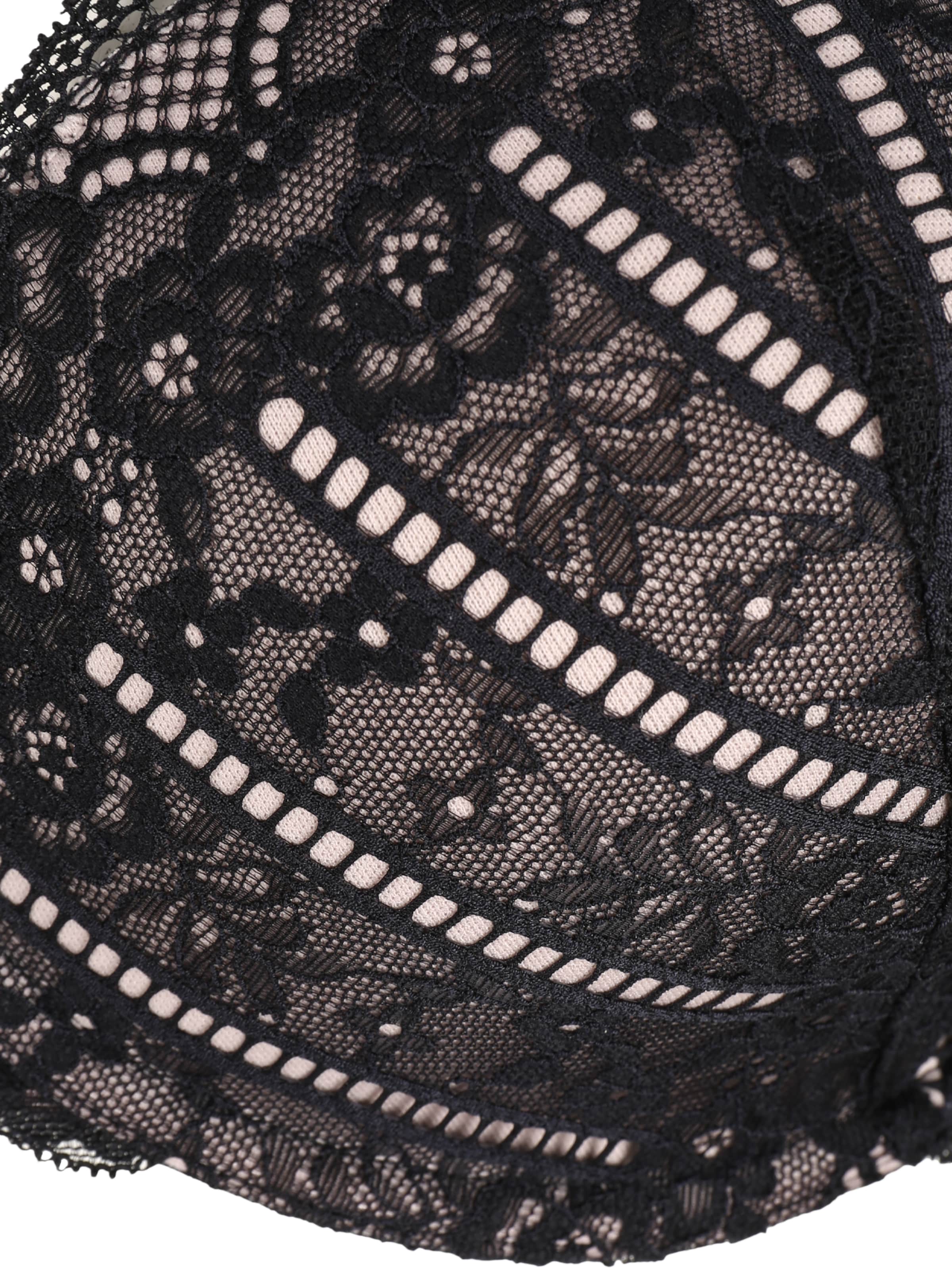 Dorinaregular Grudnjak 'CELINE' - crna boja