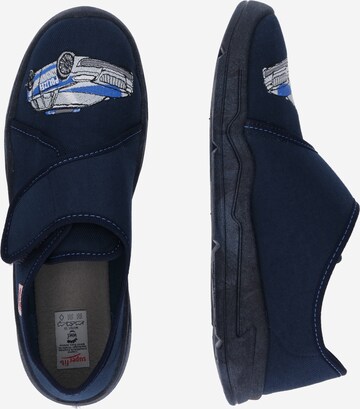 SUPERFIT Slippers 'Benny' in Blue