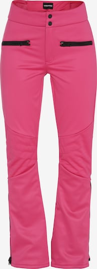 CHIEMSEE Outdoor trousers in Magenta, Item view