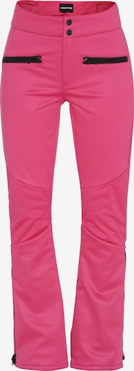 CHIEMSEE Outdoorhose in magenta, Produktansicht