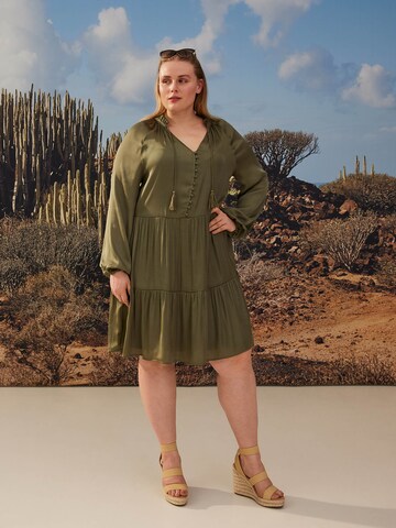 Green Look by GMK Curvy Collection