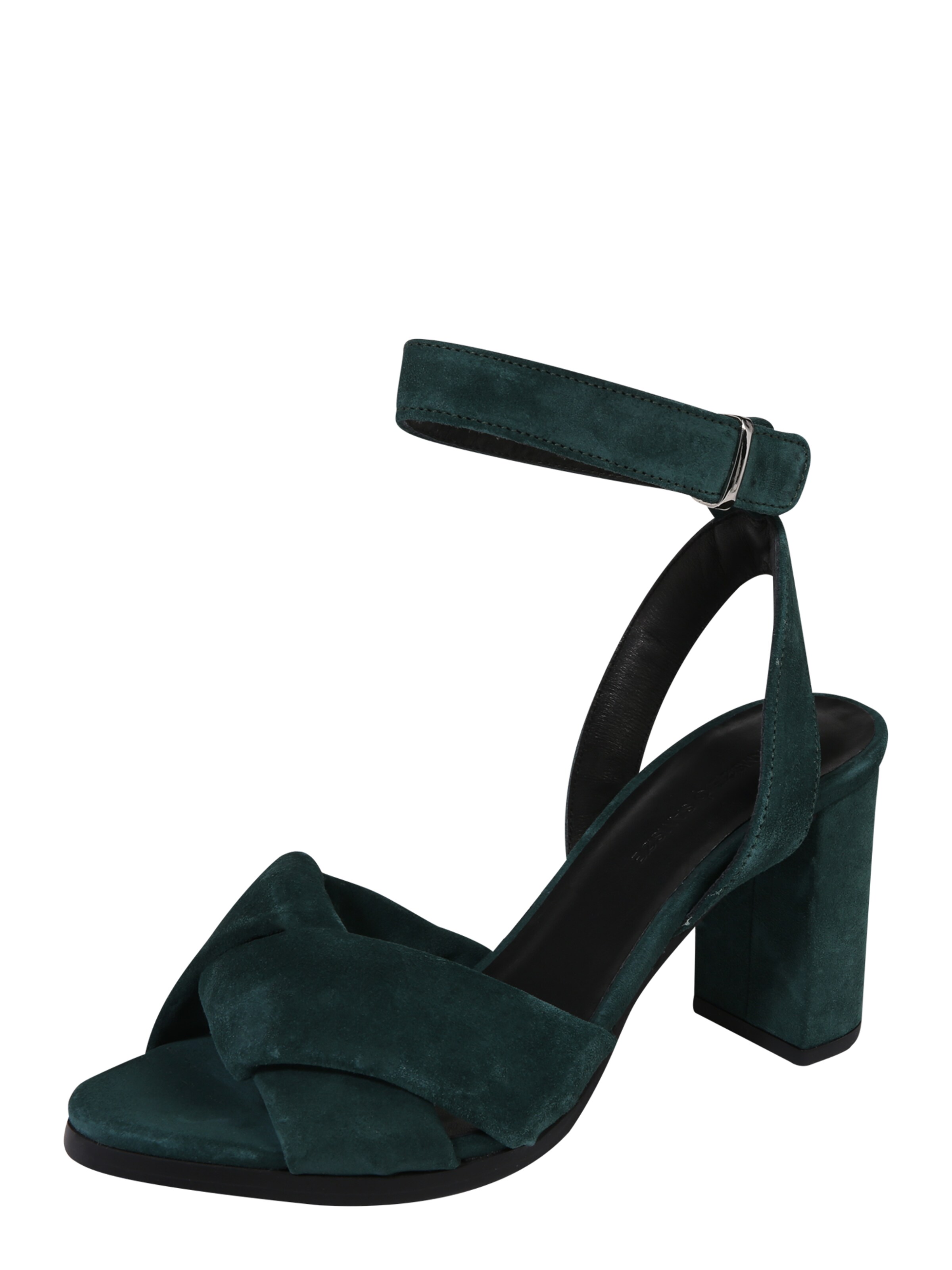 Samsoe & Samsoe - Sandaal in de kleur Groen