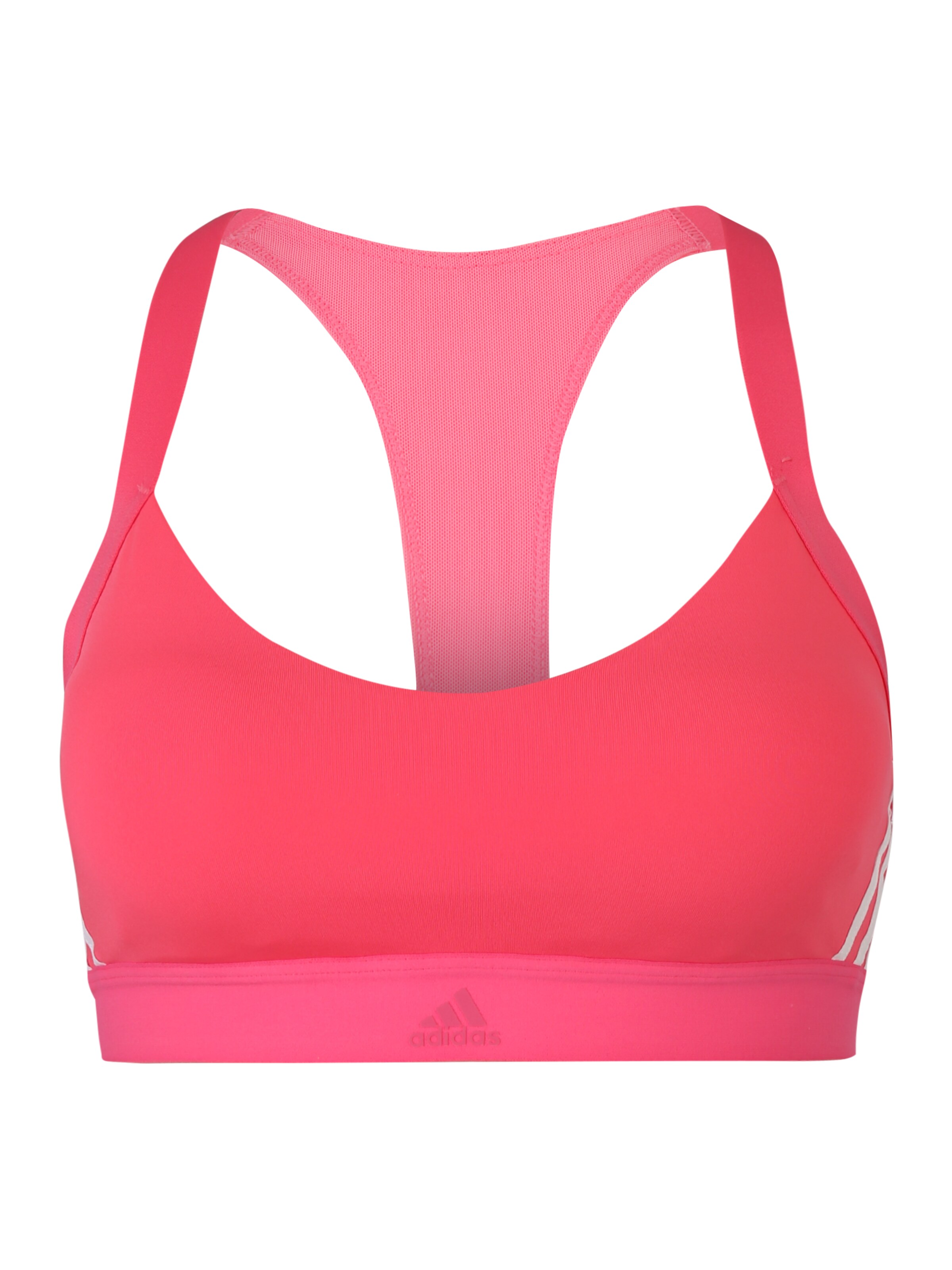 ADIDAS PERFORMANCE - Sport bh 'All Me' in de kleur Pink