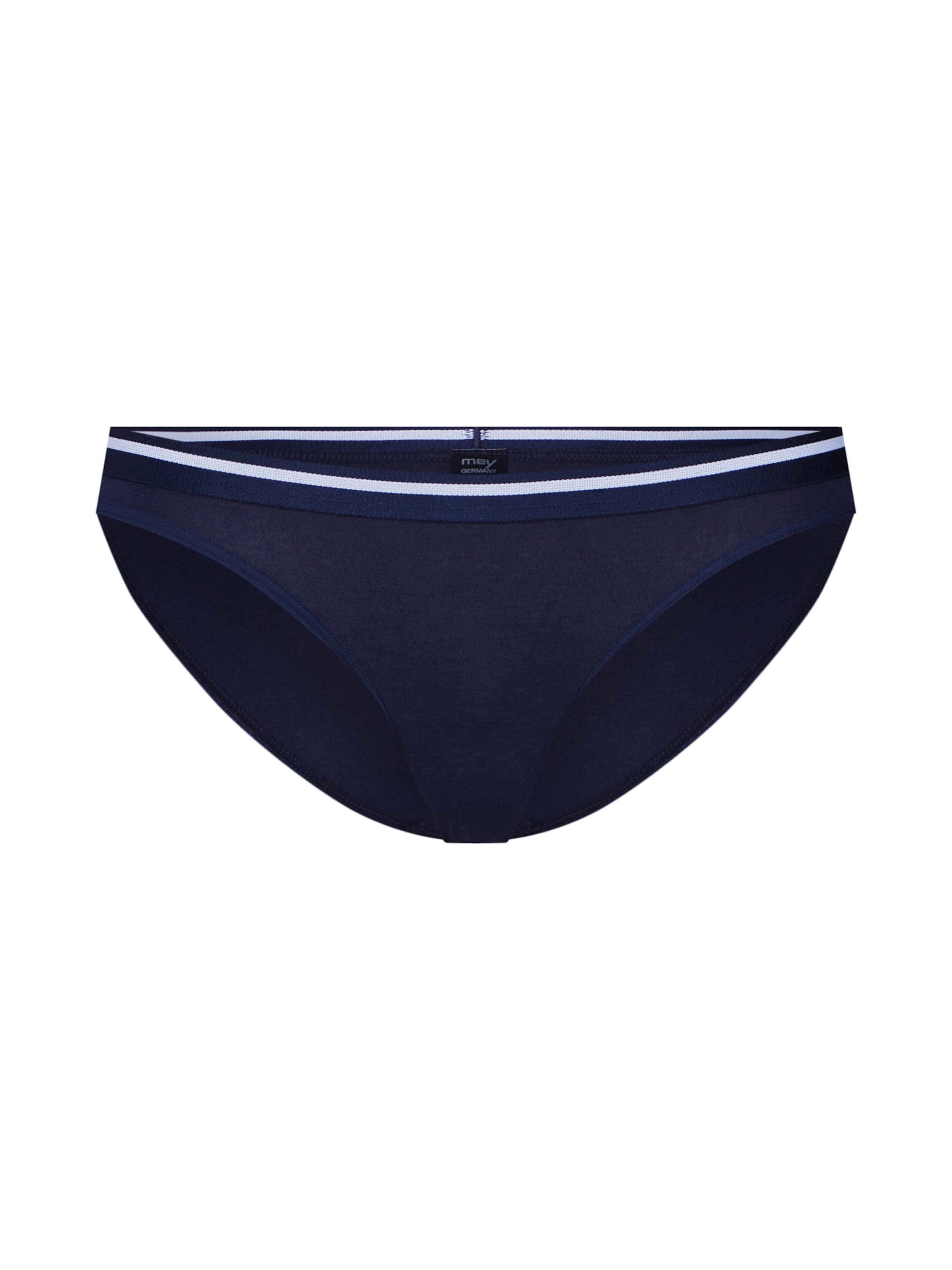 Mey - Slip in de kleur Blauw