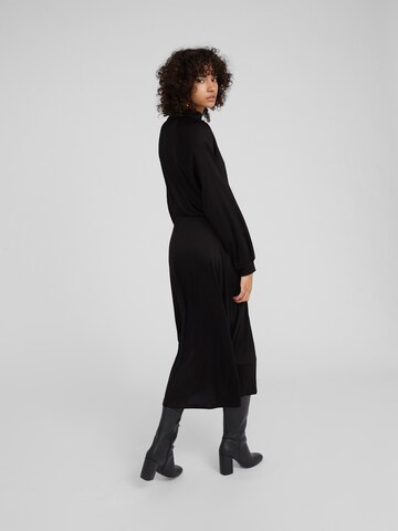 EDITED Sukienka 'Tiare' w kolorze czarny: tył