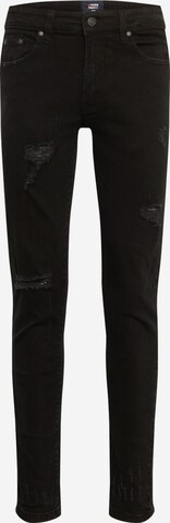 Denim Project Jeans 'MR. RED' i svart: framsida