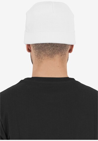 Bonnet 'Yupoong' Flexfit en blanc