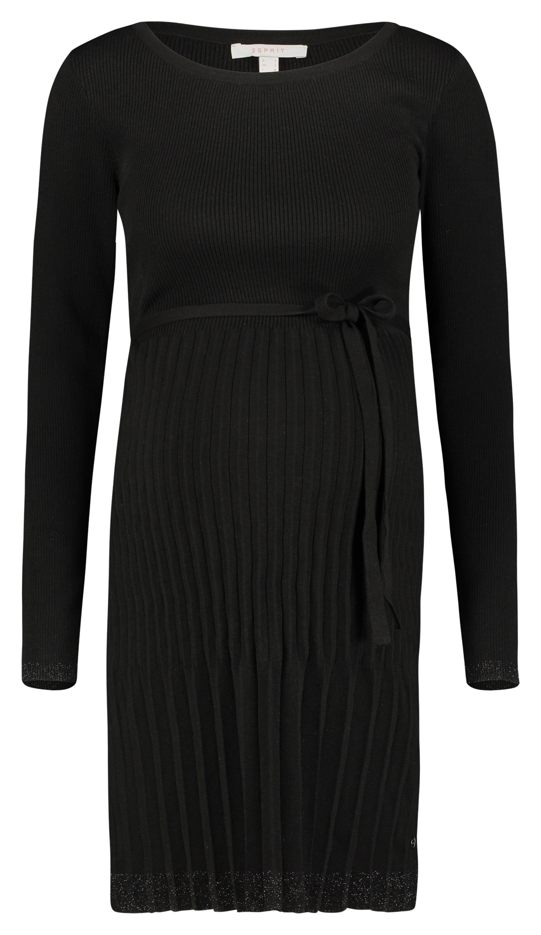Esprit Maternity - Kleid in schwarz