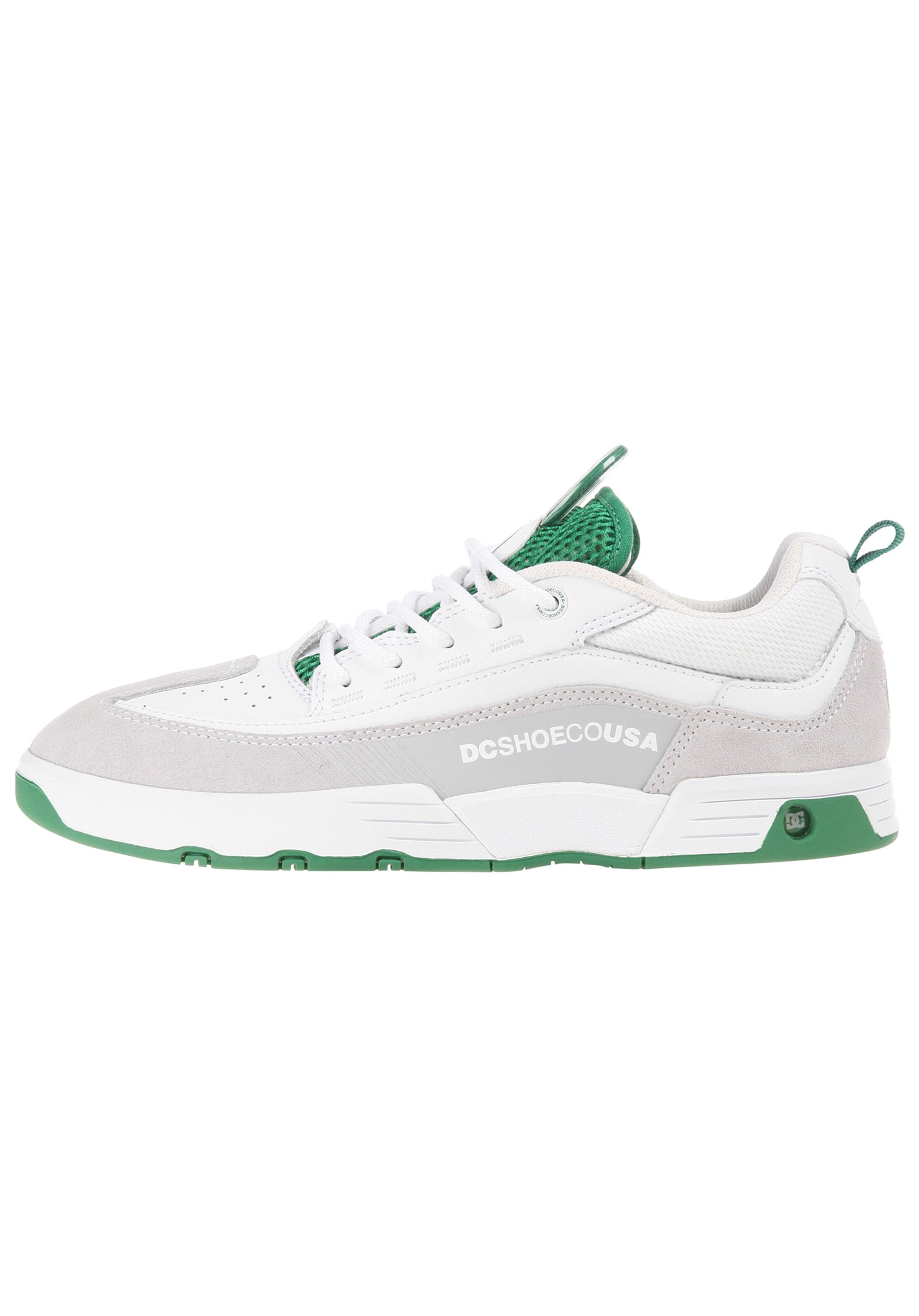 DC Shoes - Sportschoen 'Legacy98' in de kleur Groen