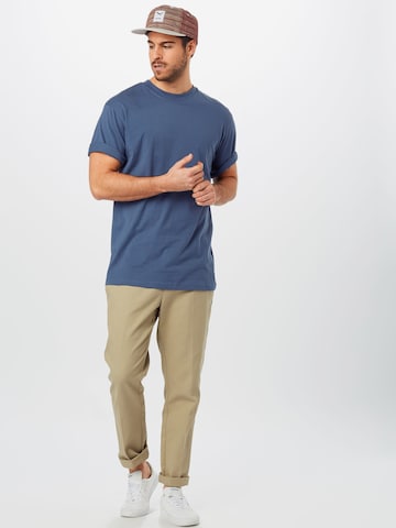 Urban Classics Shirt in Blue