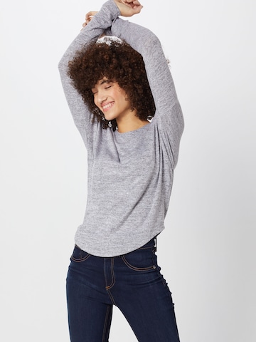 Pull-over 'Hudson L/S' rag & bone en gris