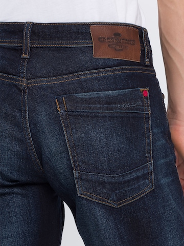 CROSS JEANS Loose fit Jeans 'Antonio' in Blue