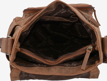 Greenland Nature Crossbody Bag in Brown