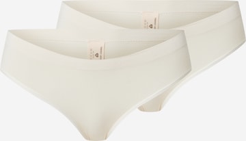 MAGIC Bodyfashion Regular Boyshorts in Beige: front