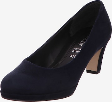 GABOR Pumps in Blau: predná strana