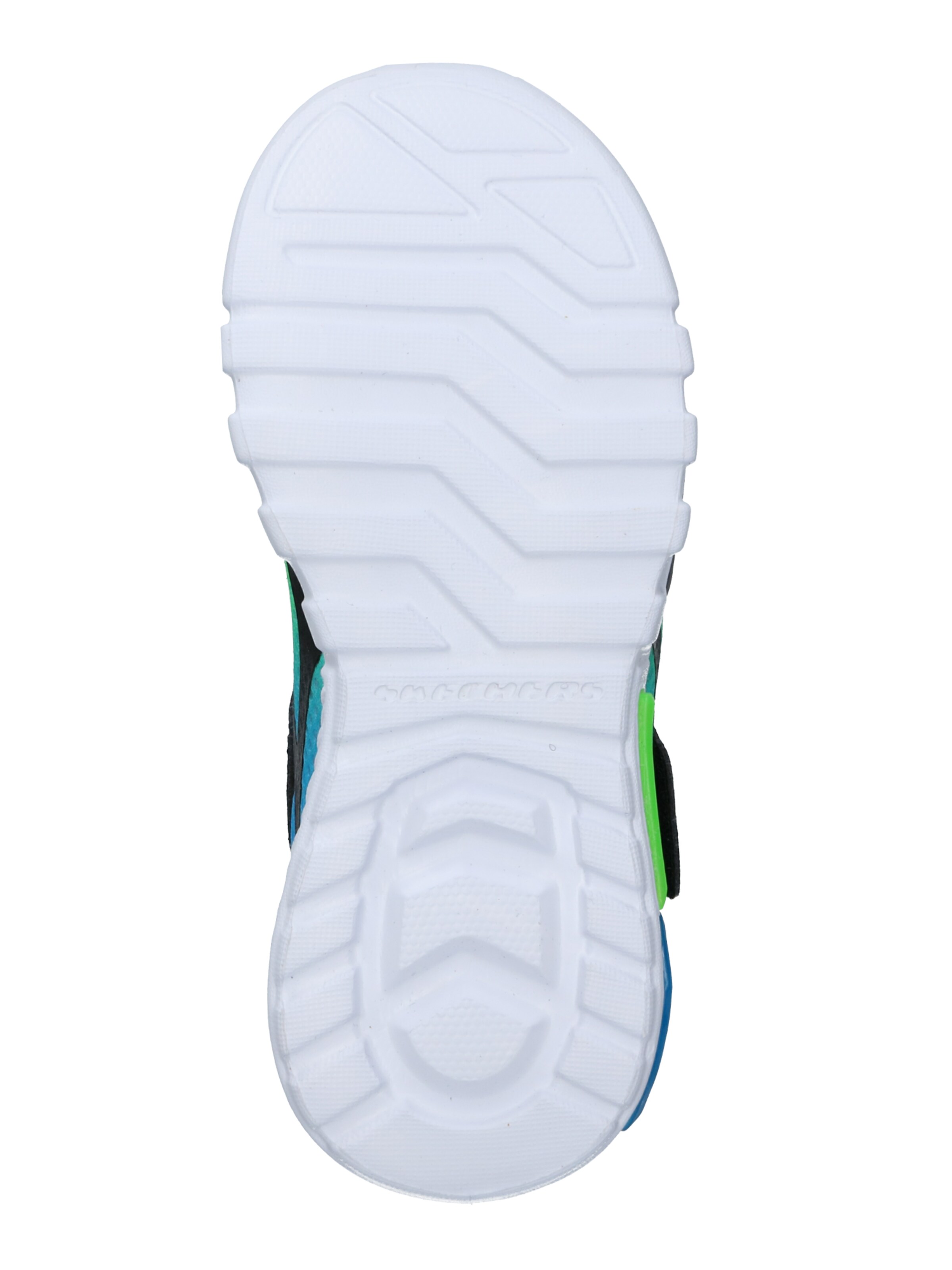 SKECHERS Sneaker in Schwarz