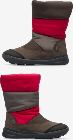 Bottes 'Twins' CAMPER en marron