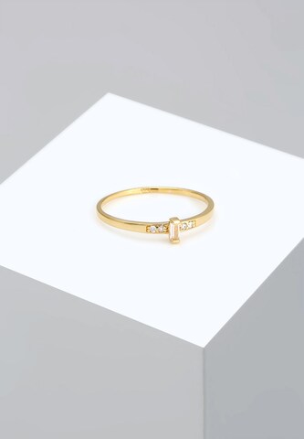 Elli DIAMONDS Ring in Goud