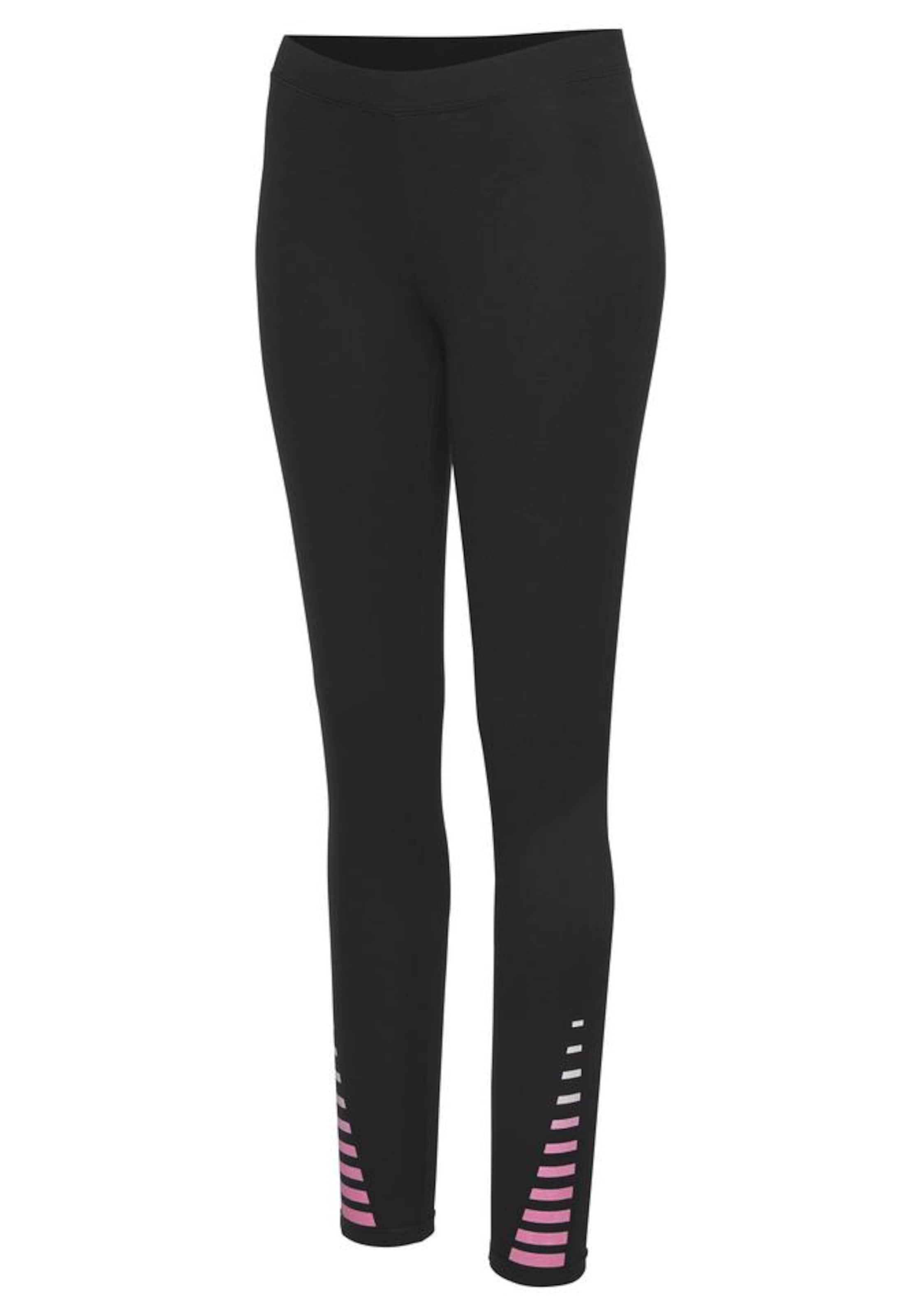 BUFFALO Skinny Leggings in Black