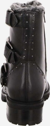 SPM Ankle Boots in Black