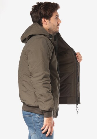 Carhartt WIP Jacke 'Kodiak' in Braun